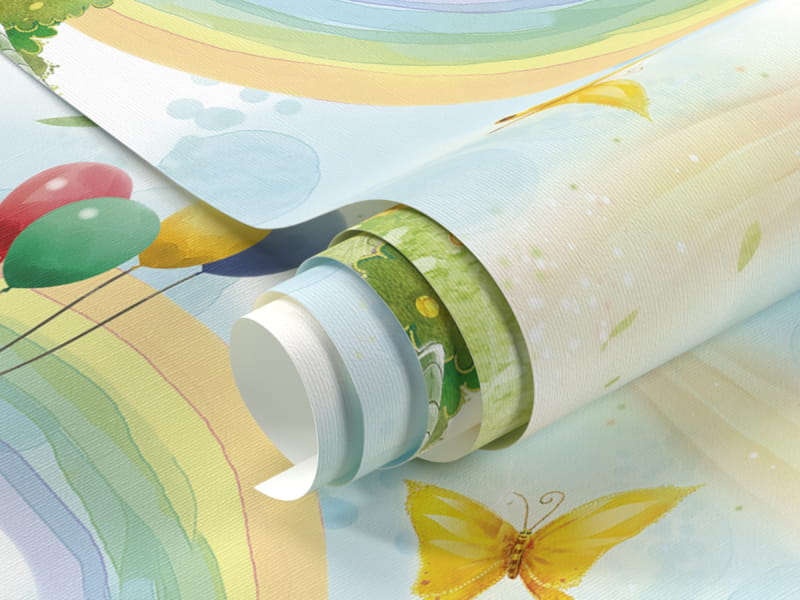 Fototapeta Bajka dla dzieci fragment #1