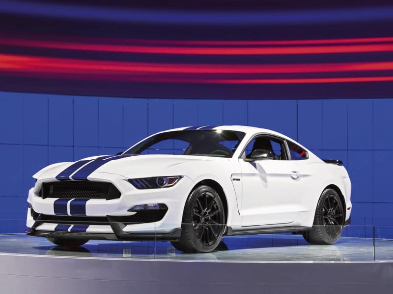 Fototapeta Ford Mustang