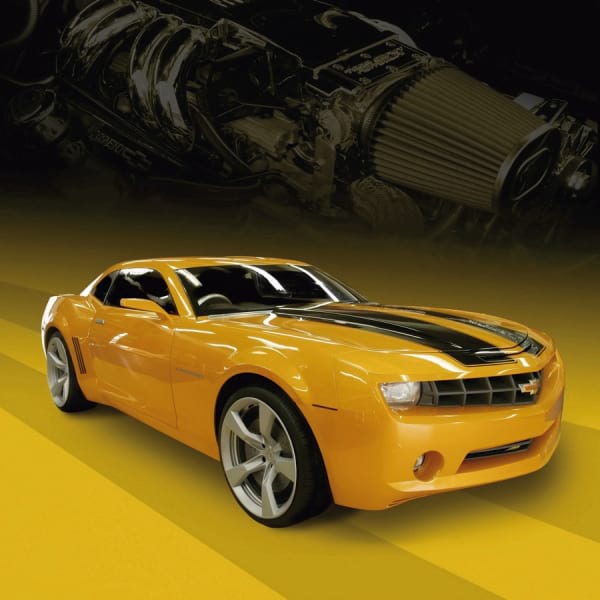 Fototapeta Chevrolet Camaro