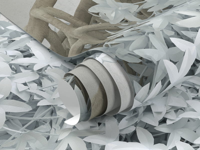 Fototapeta Zgrabna gałązka fragment #1