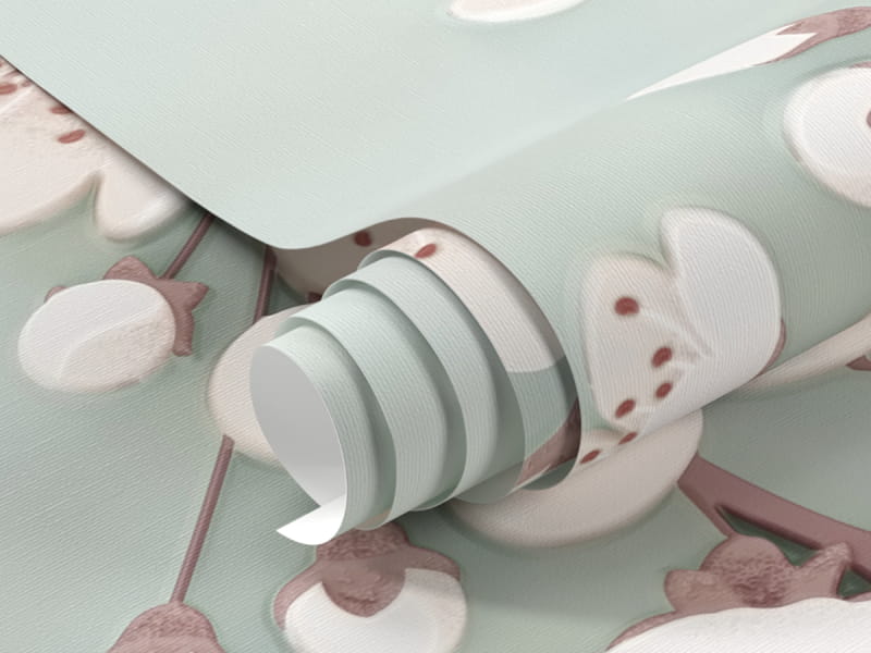 Fototapeta Kwitnąca harmonia fragment #1