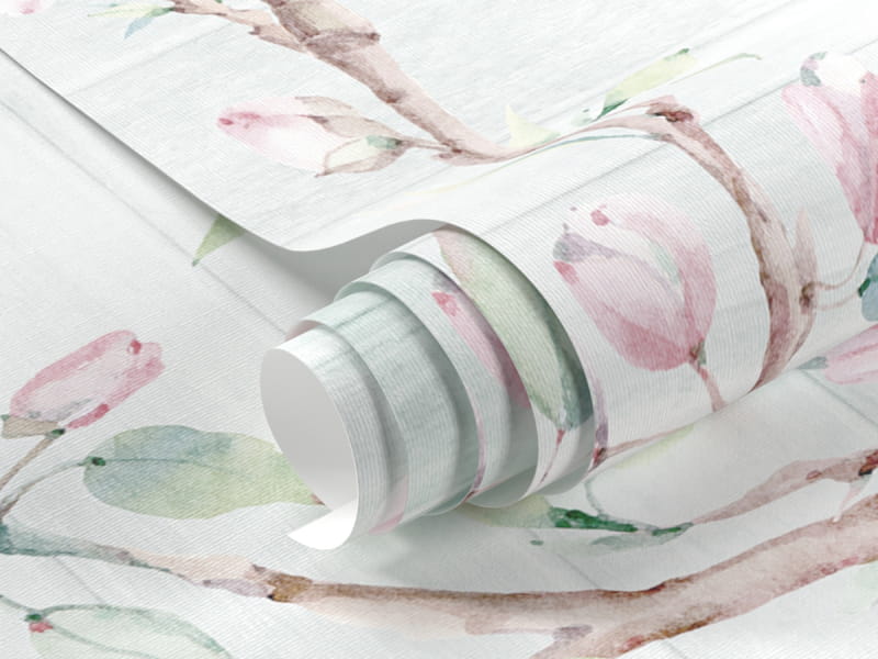 Fototapeta Ogród Ciągłego Kwitnienia fragment #1