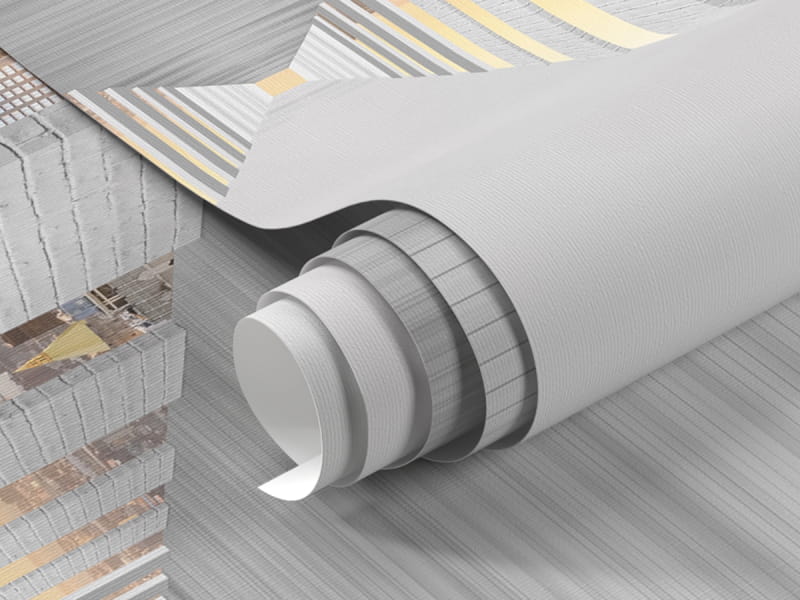 Fototapeta Tunel nad metropolią fragment #1