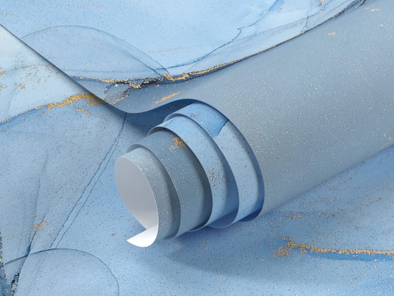 Fototapeta Poranna mgła fragment #1