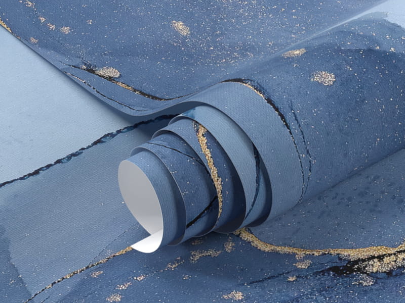 Fototapeta Głębokie błękitne morze fragment #1