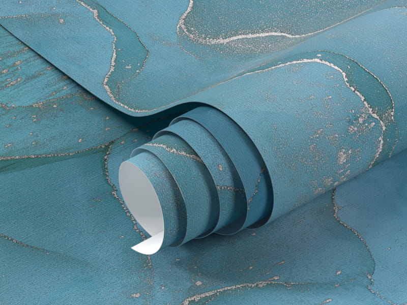 Fototapeta Lodowa ściana fragment #1