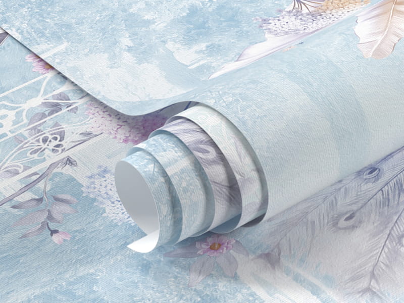 Fototapeta Rano w królewskim ogrodzie fragment #1