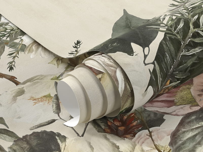 Fototapeta Kolorowy bukiet fragment #1