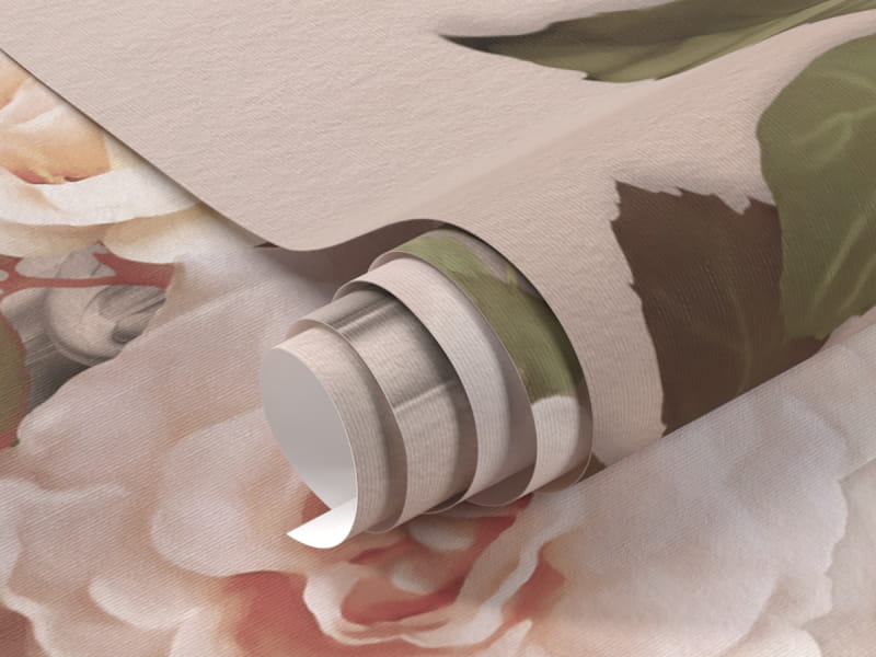 Fototapeta Niezrównane róże fragment #1