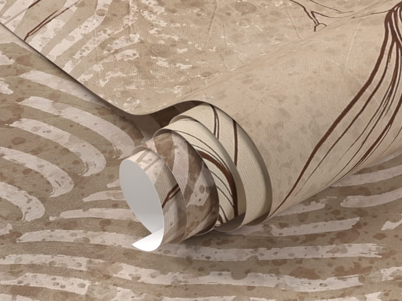 Fototapeta Urocza magnolia fragment #1