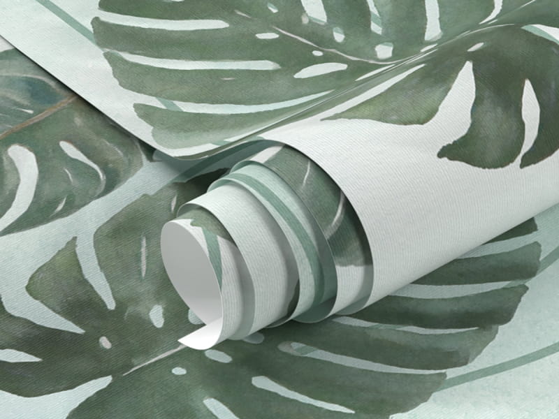 Fototapeta Rysunek Monstery fragment #1