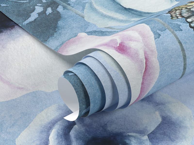 Fototapeta Mak orientalny fragment #1