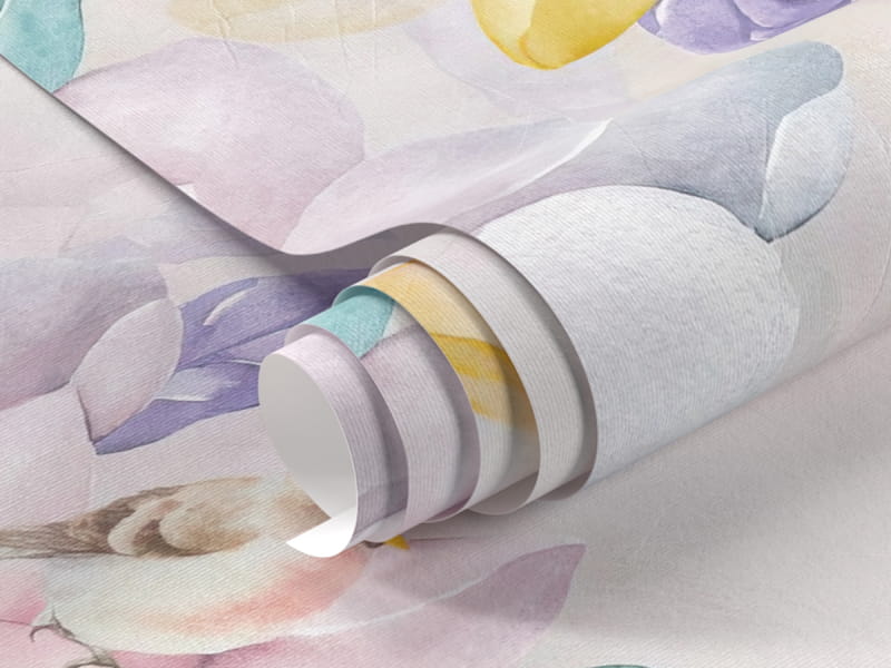 Fototapeta Piękny kwiat fragment #1