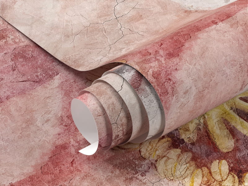 Fototapeta Piękny tulipan fragment #1