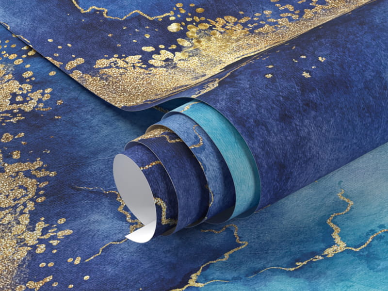 Fototapeta Delikatny marmur fragment #1