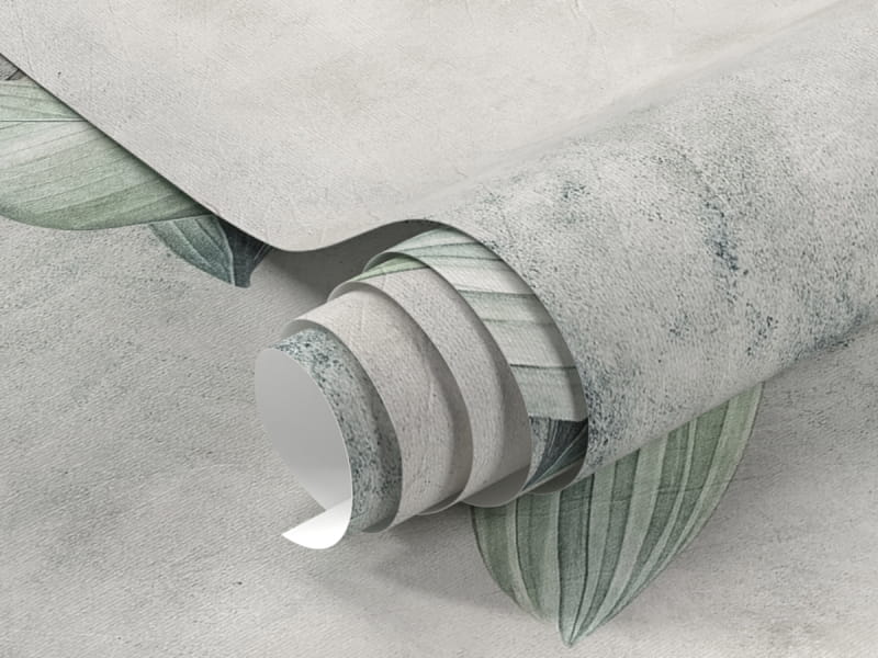 Fototapeta Malownicze liście fragment #1