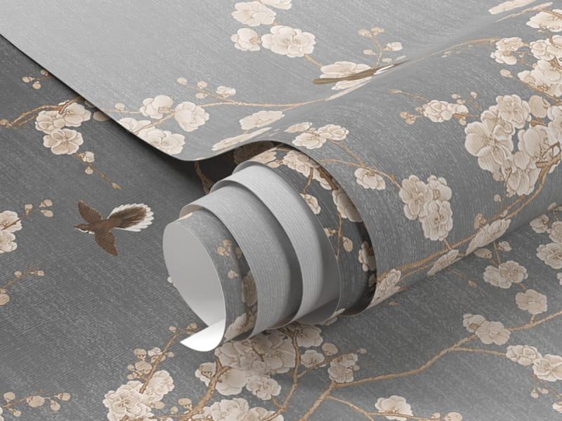 Fototapeta Delikatny rozkwit fragment #1