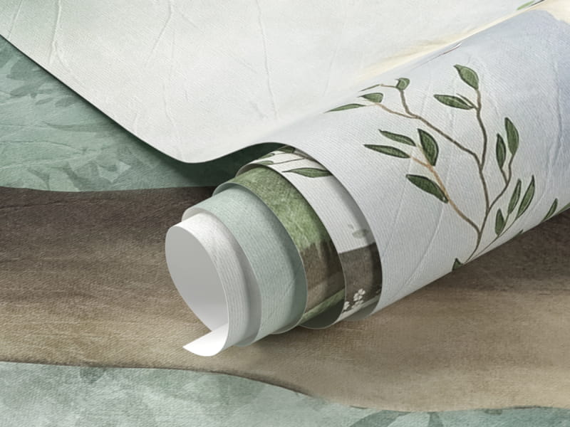 Fototapeta Sakura białego koloru fragment #1