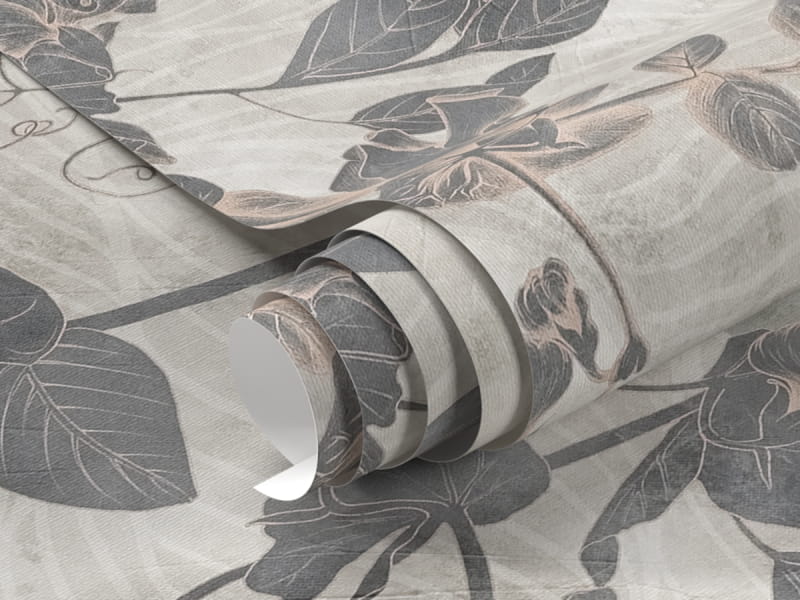 Fototapeta Kwitnący groszek fragment #1