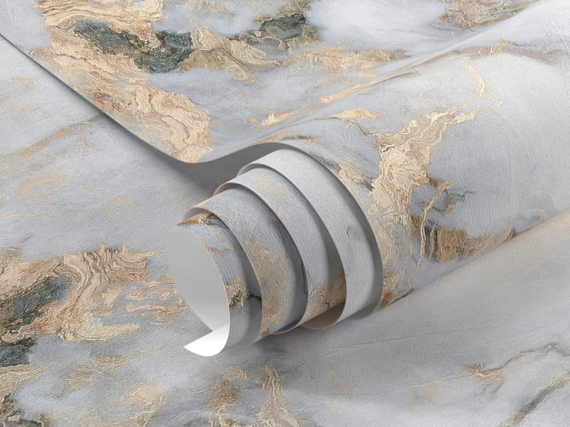 Fototapeta Marmur wenecki fragment #1