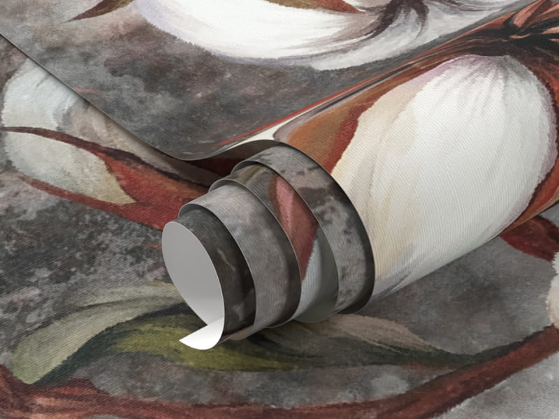 Fototapeta Bawełna fragment #1