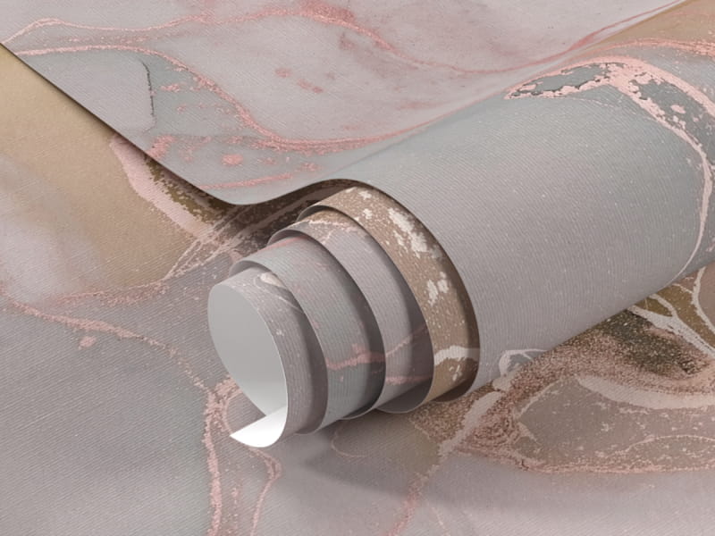 Fototapeta Beżowy płyn fragment #1