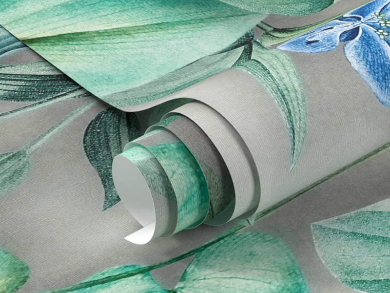 Fototapeta Piękne tropiki fragment #1