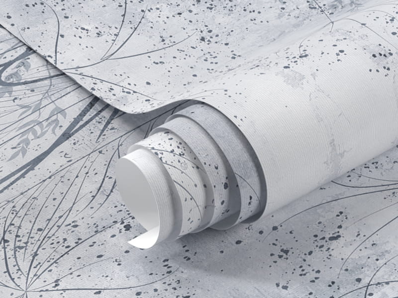 Fototapeta Delikatne kwiaty pól fragment #1