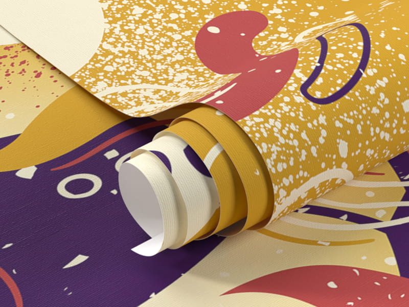 Fototapeta Piłka w żywiole fragment #1