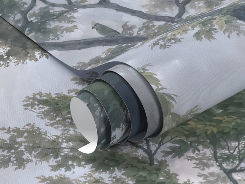 Fototapeta Malowniczy park fragment #2