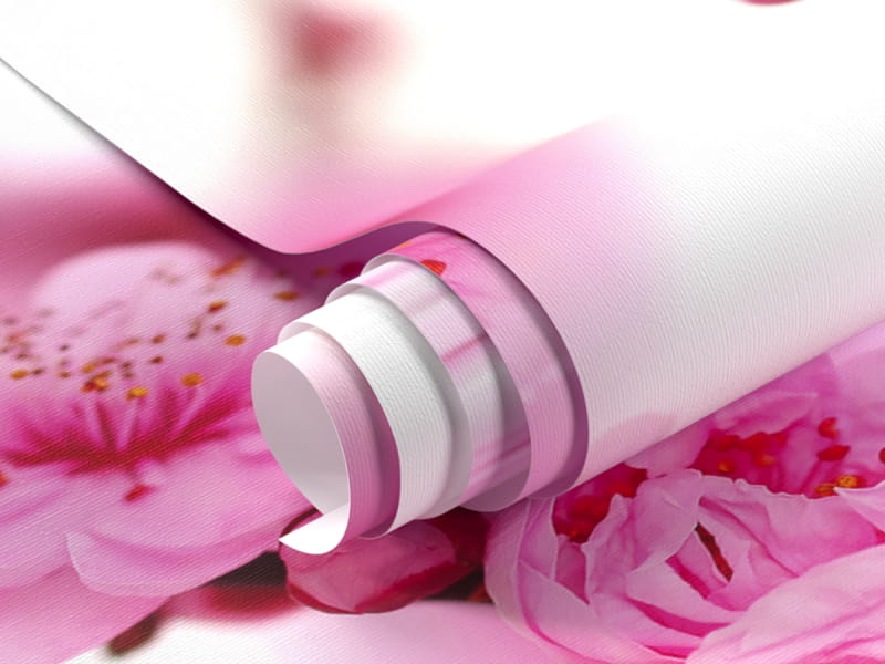 Fototapeta Kwiaty wiśni fragment #1