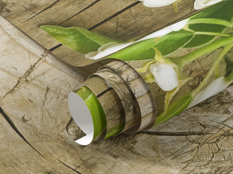 Fototapeta Zapach kwitnienia fragment #1