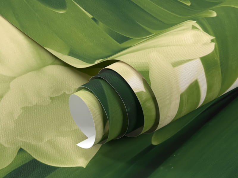 Fototapeta Żonkile fragment #1