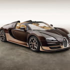 Miniatura fototapety Luksusowy Bugatti Veyron