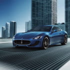 Miniatura fototapety Maserati GranTurismo