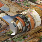 Miniatura fototapety Włoska ulica fragment #1