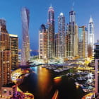 Miniatura fototapety Dubai