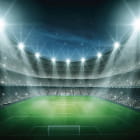 Miniatura fototapety Stadion piłkarski