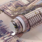 Miniatura fototapety Panorama Budapesztu fragment #1