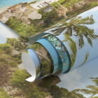 Miniatura fototapety Karaiby fragment #1