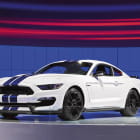 Miniatura fototapety Ford Mustang