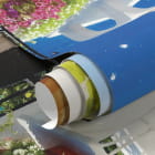 Miniatura fototapety Mały balkon nad morzem fragment #1