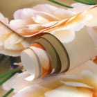 Miniatura fototapety Delikatne kwiaty fragment #1