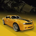 Miniatura fototapety Chevrolet Camaro