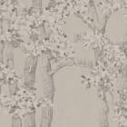 Miniatura fototapety Sowy w malowniczych drzewach