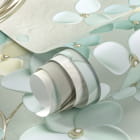 Miniatura fototapety Kwitnące złote drzewo fragment #1