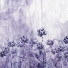 Miniatura fototapety Dzikie kwiaty bzu