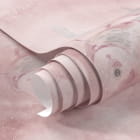 Miniatura fototapety Ryby na różowym tle fragment #1