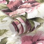 Miniatura fototapety Bukiet piwonii fragment #1