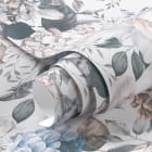 Miniatura fototapety Piękny motyw kwiatowy fragment #1